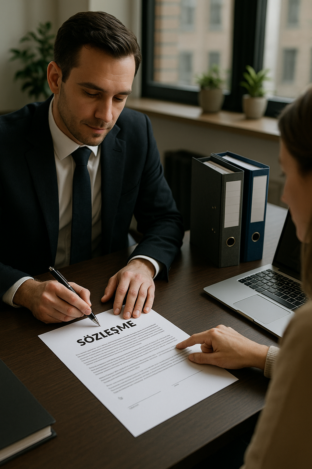 Sözleşmeler ve Borçlar Hukuku